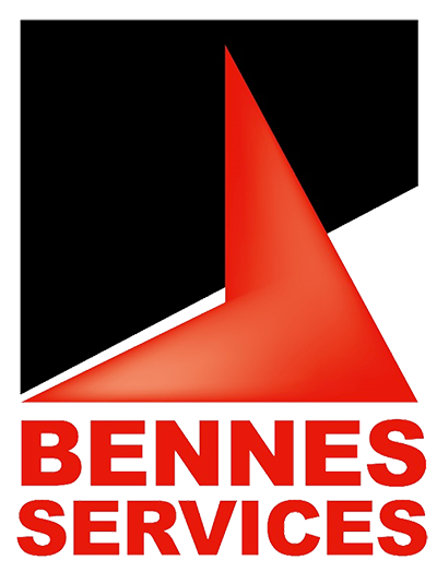 Logo Bennes Services Vertical