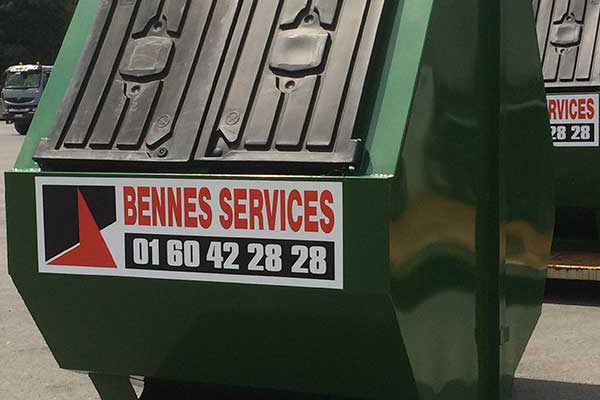 Benne Eco DI 5m3